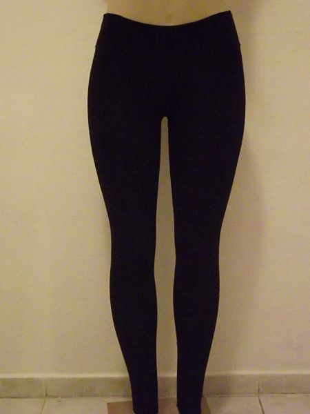 CALÇA LEGGING CONTTON